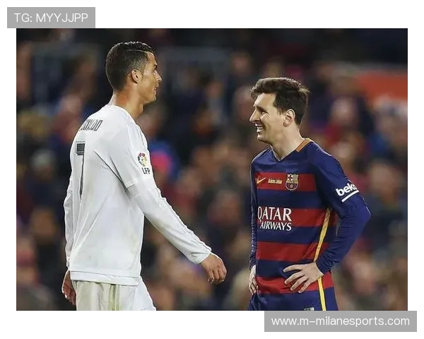 足球球星激烈言论：从梅西到C罗他们如何看待竞争与荣耀